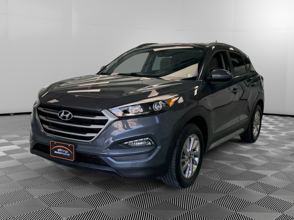Used 2017 Hyundai Tucson SE SUV