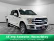 Used 2019 Ford F-150 Lariat Truck SuperCrew Cab