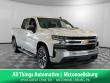 Used 2022 Chevrolet Silverado 1500 LTD LT Truck Crew Cab
