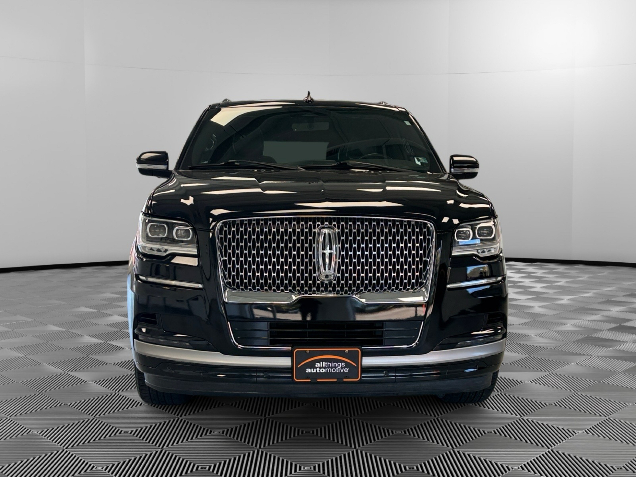 Used 2022 Lincoln Navigator Standard L SUV