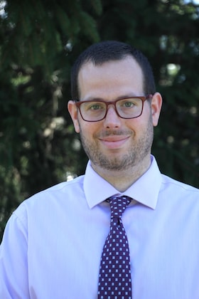 Staff member David Horn from 768aed7c30f5