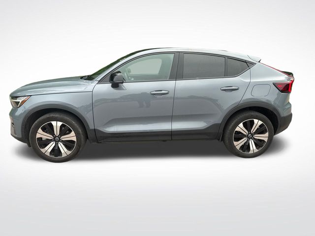 Used 2023 Volvo C40 Core with VIN YV4ED3GK7P2044740 for sale in Shelburne, VT
