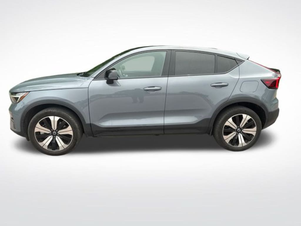 Used 2023 Volvo C40 Recharge Pure Electric Twin Core SUV