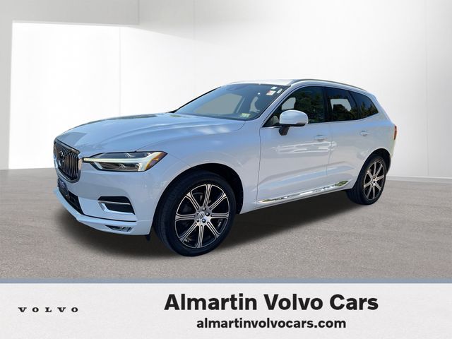 2021 Volvo XC60