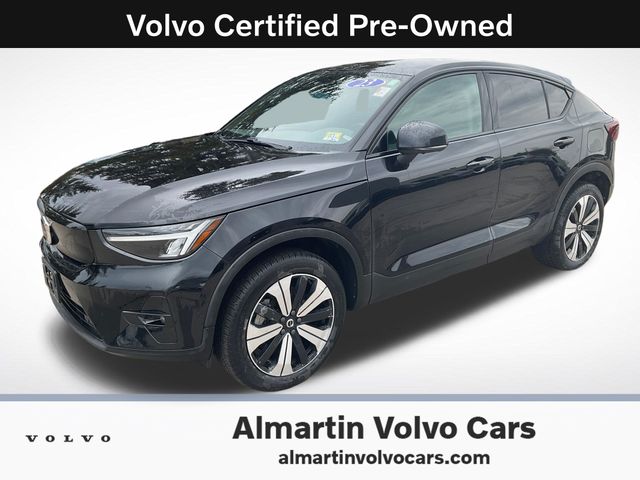 2023 Volvo C40 Plus