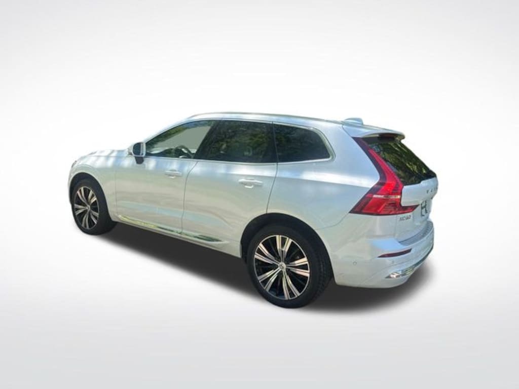 Certified 2023 Volvo XC60 B5 AWD Plus Bright SUV