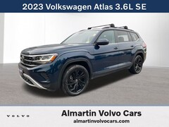 2023 Volkswagen Atlas 3.6L V6 SE w/Technology SUV