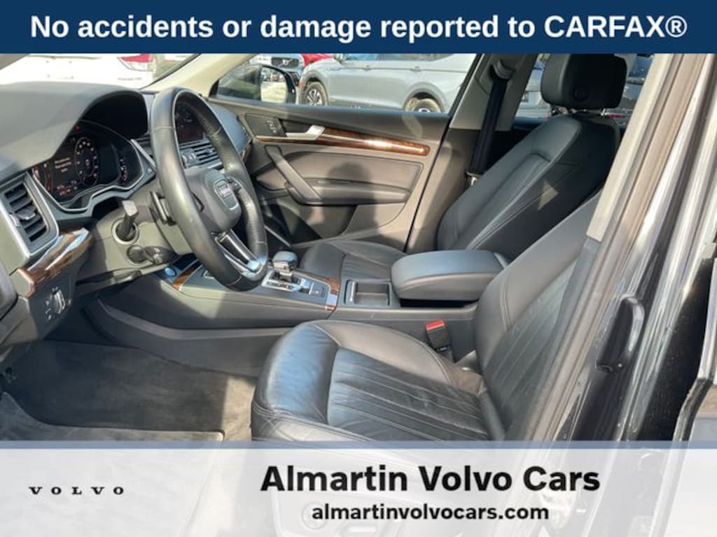 Used 2018 Audi Q5 2.0T Premium SUV