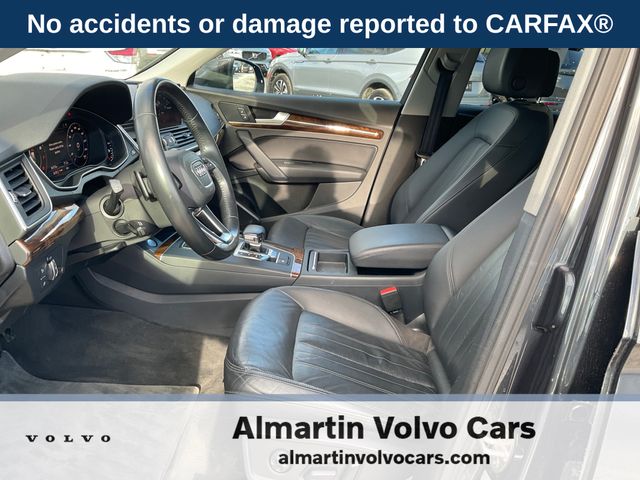 2018 Audi Q5 Premium Plus photo 3