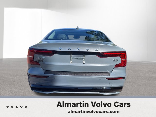 Certified 2024 Volvo S60 B5 Plus Dark Sedan