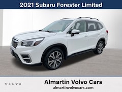 2021 Subaru Forester Limited SUV