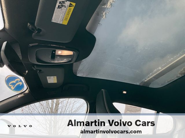 Used 2023 Volvo C40 Ultimate with VIN YV4ED3GM2P2050527 for sale in Shelburne, VT