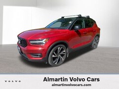2019 Volvo XC40 T5 R-Design SUV For Sale in near Burlington,VT