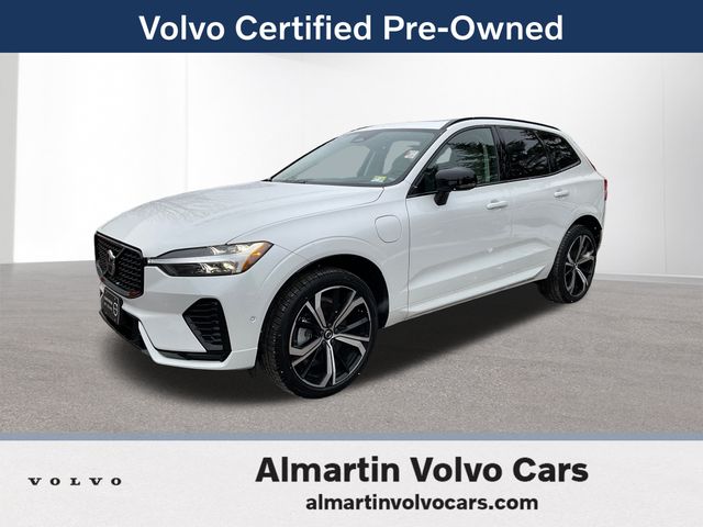 2025 Volvo XC60 Ultra's photo