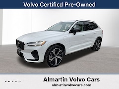 2025 Volvo XC60 plug-in hybrid T8 Ultra SUV