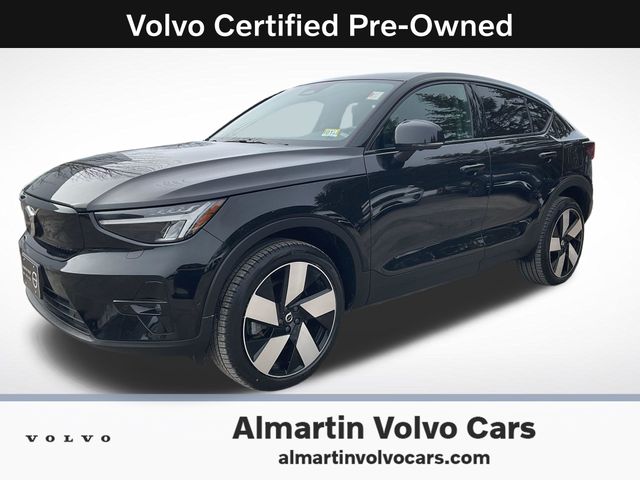 2023 Volvo C40 Ultimate
