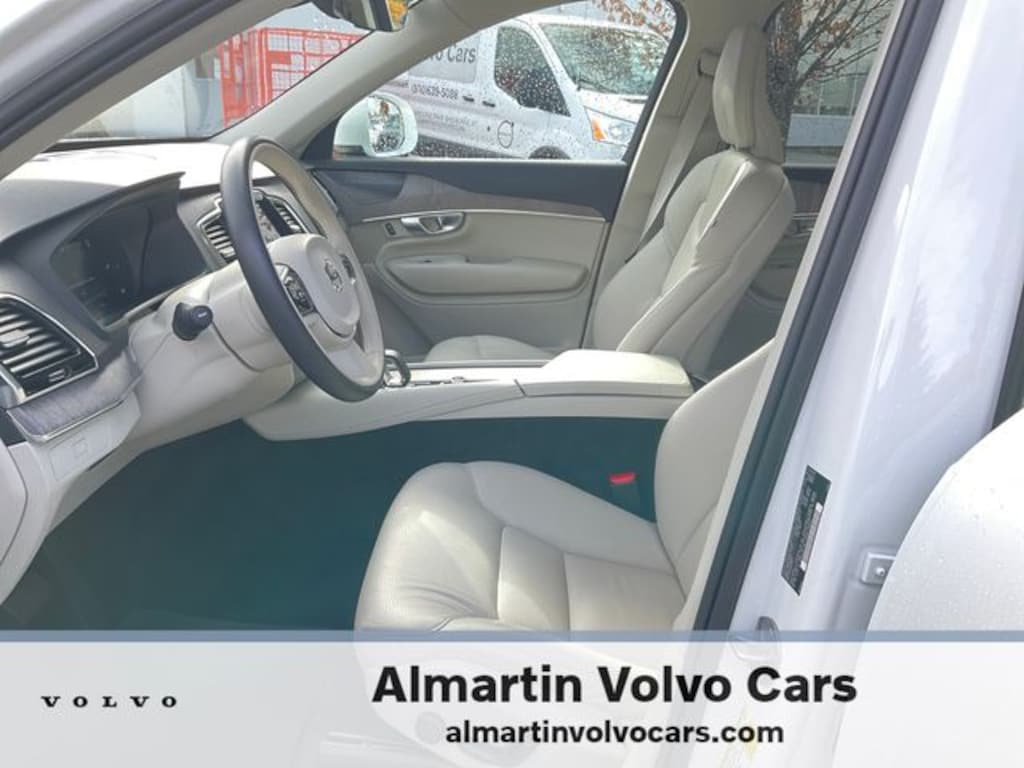 Certified 2024 Volvo XC90 B6 Plus Bright 6-Seater SUV