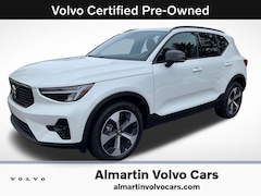 2025 Volvo XC40 B5 Plus Dark Theme SUV For Sale in near Burlington,VT