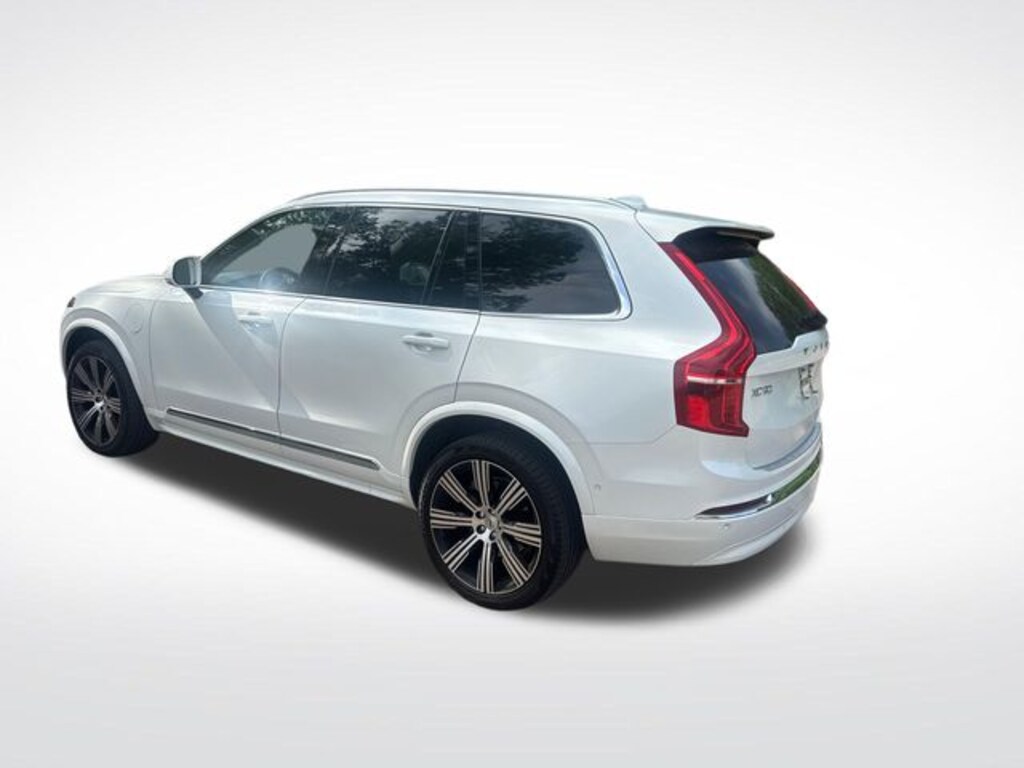 Used 2025 Volvo XC90 plug-in hybrid T8 Plus 7-Seater SUV