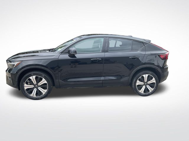 Certified 2023 Volvo C40 Plus with VIN YV4ED3GL8P2051219 for sale in Shelburne, VT