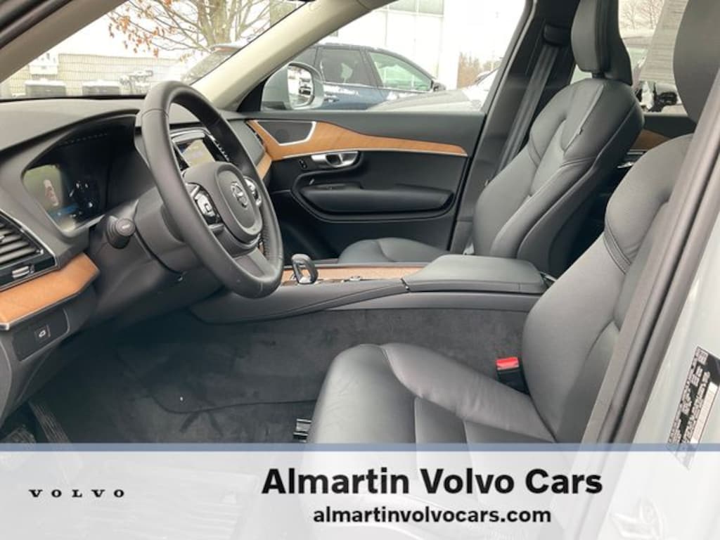 Certified 2024 Volvo XC90 B6 Plus Bright 7-Seater SUV