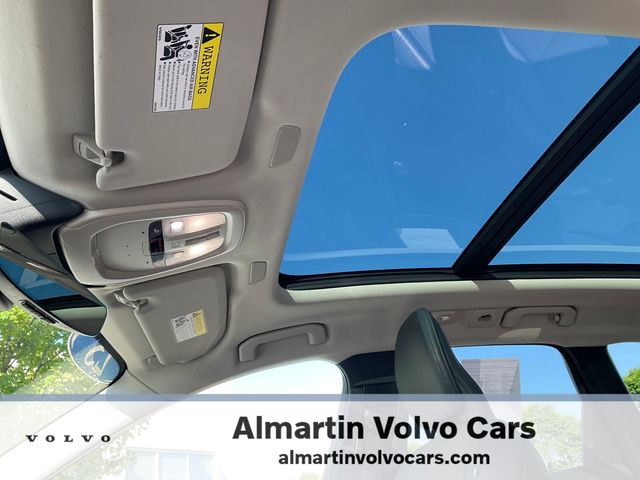 Certified 2023 Volvo XC60 Plus with VIN YV4L12RW8P1205581 for sale in Shelburne, VT