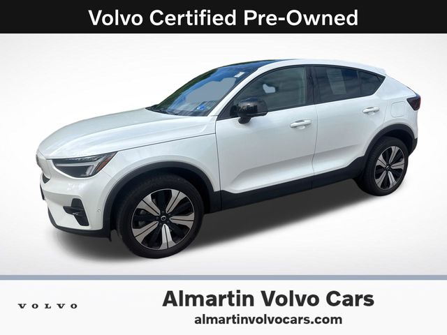 2023 Volvo C40 P8 Recharge Plus AWD's photo