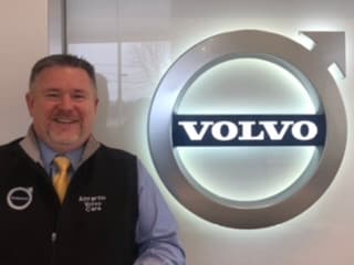 Staff member Steven LaClaire from 768aed7c30f5