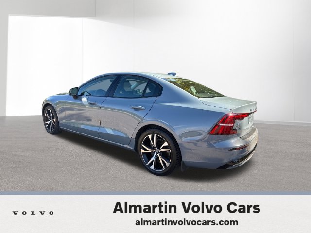Certified 2024 Volvo S60 B5 Plus Dark Sedan