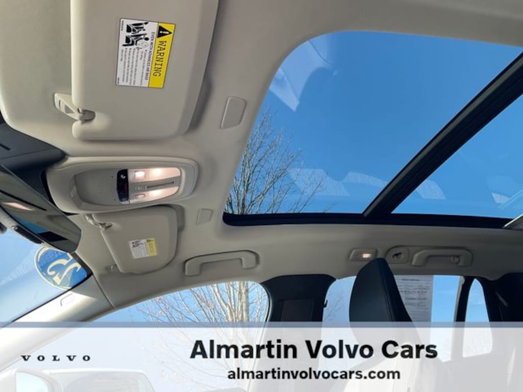 Certified 2025 Volvo V60 Cross Country B5 Plus Wagon