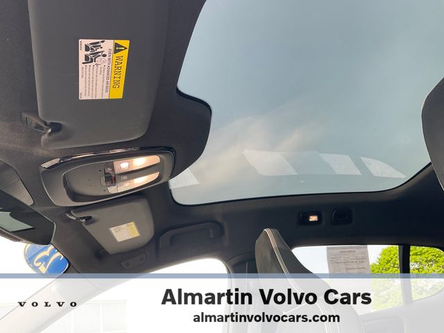Certified 2023 Volvo C40 Ultimate with VIN YV4ED3GM8P2038463 for sale in Shelburne, VT