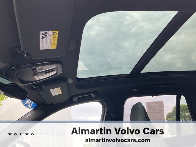 Certified 2024 Volvo XC90 Ultimate with VIN YV4H60CF6R1209328 for sale in Shelburne, VT