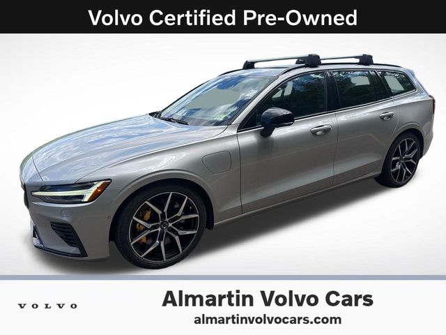 2024 Volvo V60 T8 Polestar Ex Range PHEV AWD's photo