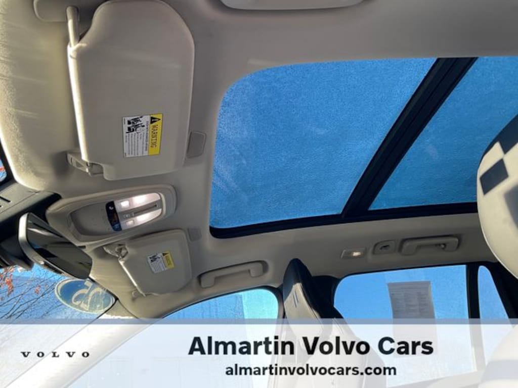 Certified 2025 Volvo XC90 B5 Core SUV