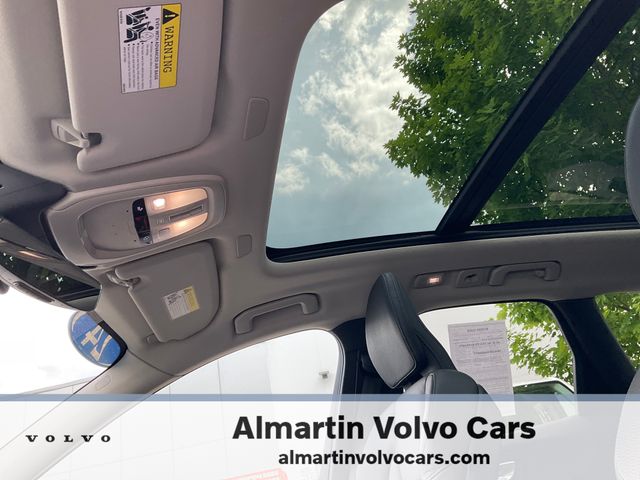 Certified 2024 Volvo XC60 Plus with VIN YV4L12RL1R1775656 for sale in Shelburne, VT