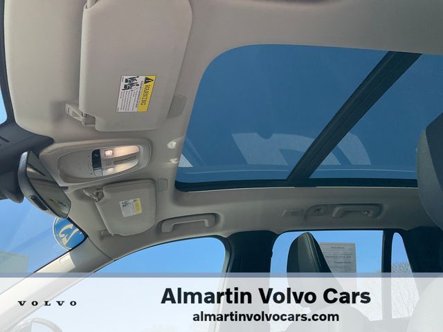Certified 2023 Volvo XC90 Plus with VIN YV4L12PN8P1972955 for sale in Shelburne, VT