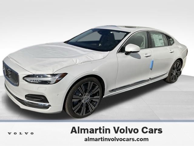 New 2025 Volvo S90 For Sale | Shelburne VT LVY062AF7SP442466