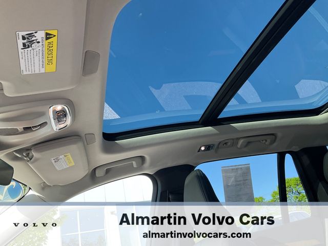 Certified 2022 Volvo XC90 Momentum with VIN YV4A22PKXN1837239 for sale in Shelburne, VT