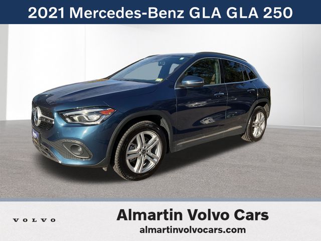 2021 Mercedes-Benz GLA