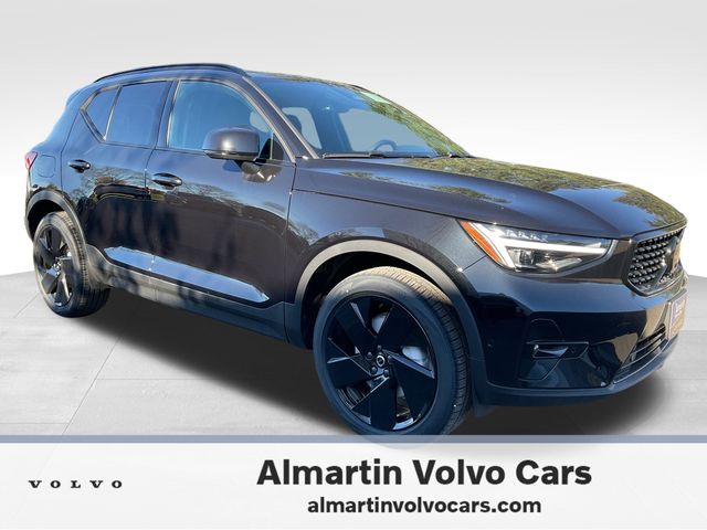 2026 Volvo XC40 Ultra Black Edition - Photo 15