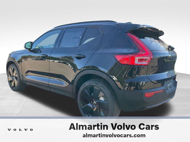 2026 Volvo XC40 Ultra Black Edition - Photo 9
