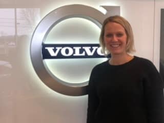 Staff member Allison Pelski from 2d63ecc93a97