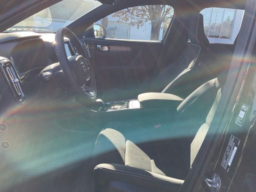 New 2026 Volvo XC40 B5 Ultra Black Edition SUV