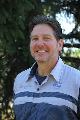 Staff member Bill Vespa from 681e28d85199