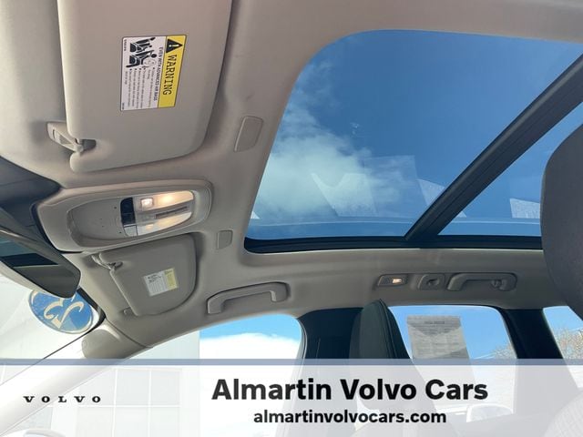 Certified 2023 Volvo XC60 Core with VIN YV4L12RV6P1219843 for sale in Shelburne, VT