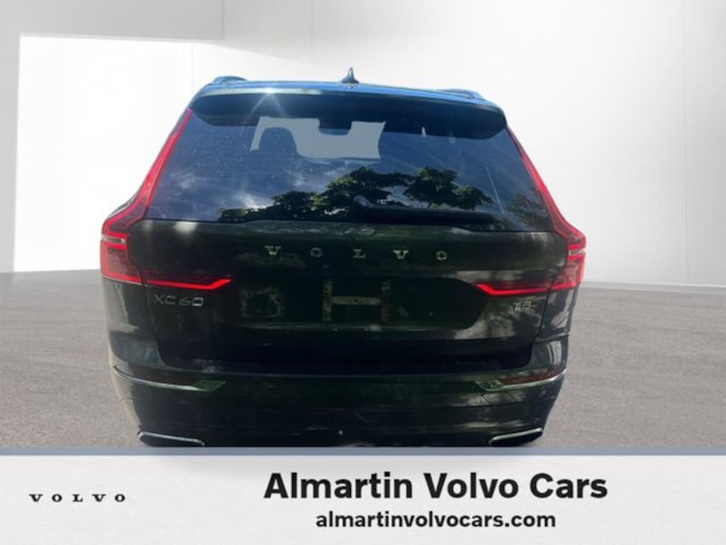 Used 2021 Volvo XC60 T5 Inscription SUV