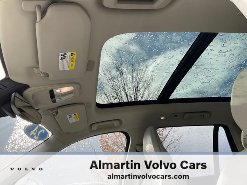 Certified 2024 Volvo XC90 B6 Plus Bright 6-Seater SUV