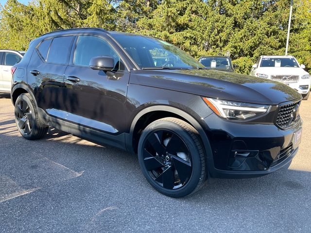 2026 Volvo XC40 Ultra Black Edition - Photo 15