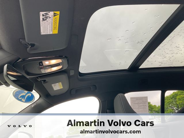 Certified 2025 Volvo XC40 Core with VIN YV4L12UJ0S2474950 for sale in Shelburne, VT