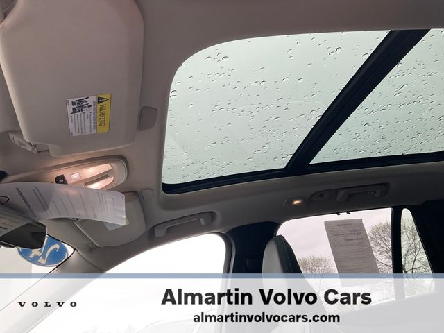 Certified 2024 Volvo XC90 Ultimate with VIN YV4062JF3R1153005 for sale in Shelburne, VT